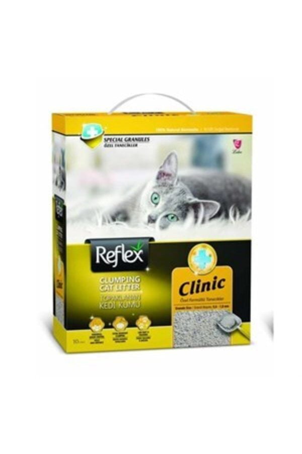 Reflex  Klinik Kedi Kumu 10 lt