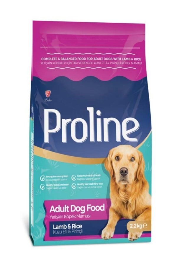 Proline Kuzulu Ve Pirinçli Yetişkin Köpek Maması 2,2 Kg