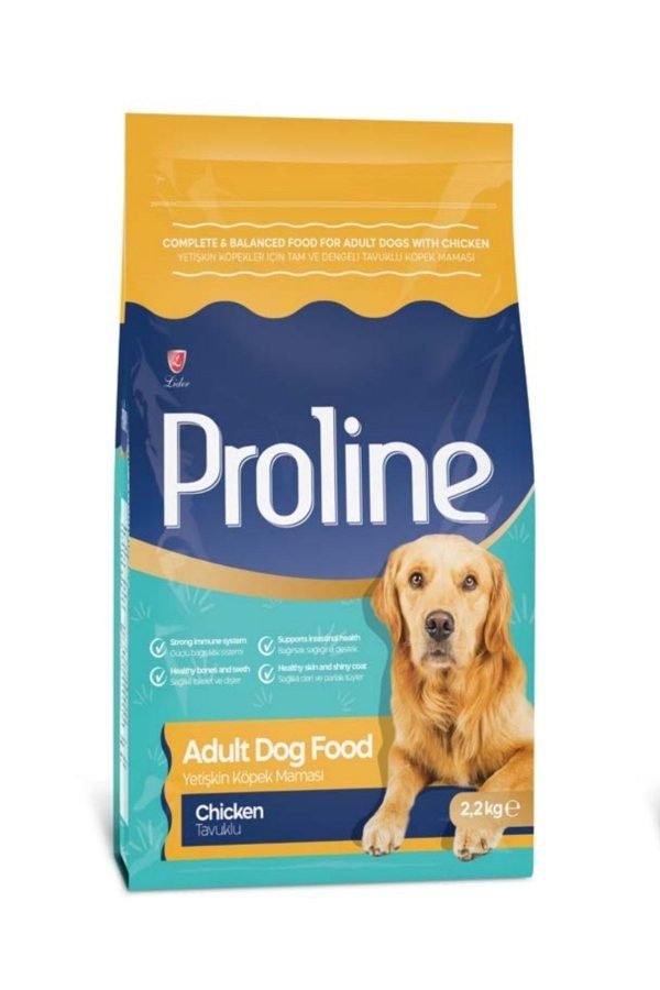Proline Tavuklu Yetişkin Köpek Maması 2,2 Kg