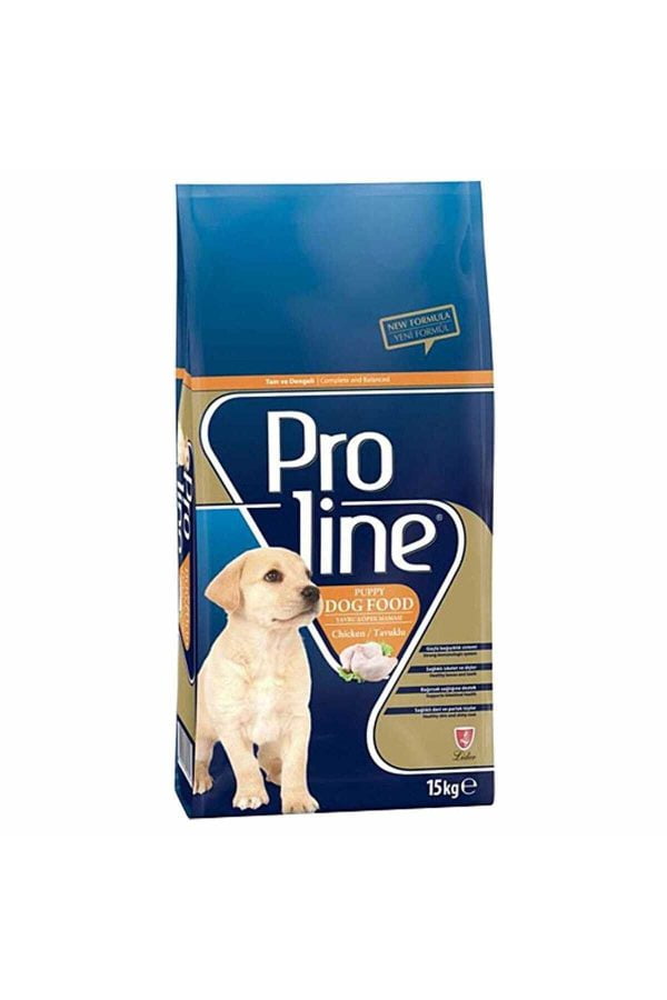 Proline Tavuklu Yavru Köpek Maması 15 kg