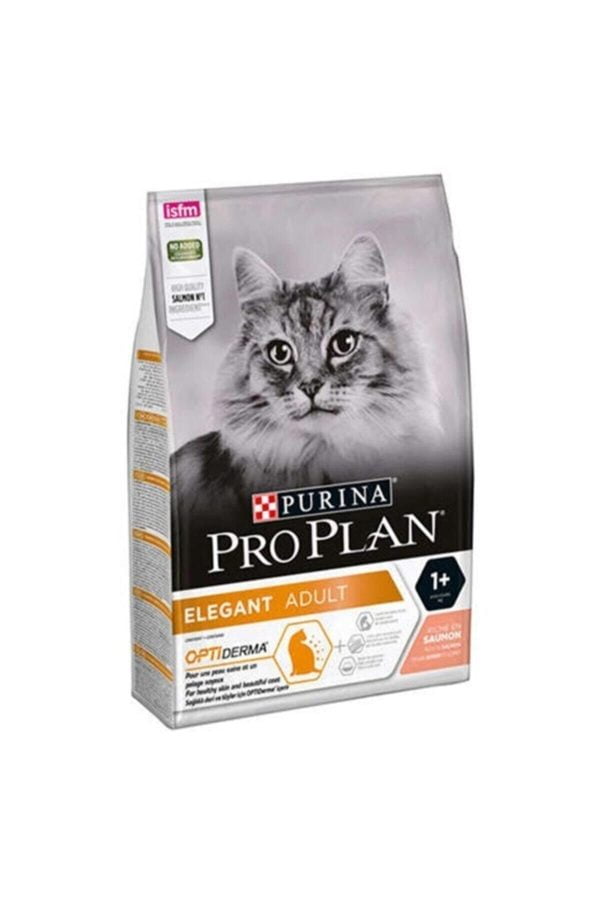 Pro Plan Kedi Derma Plus Somonlu 3 Kg