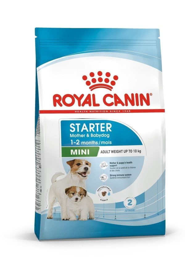 Royal Canin Mini Starter Köpek Maması 4 KG