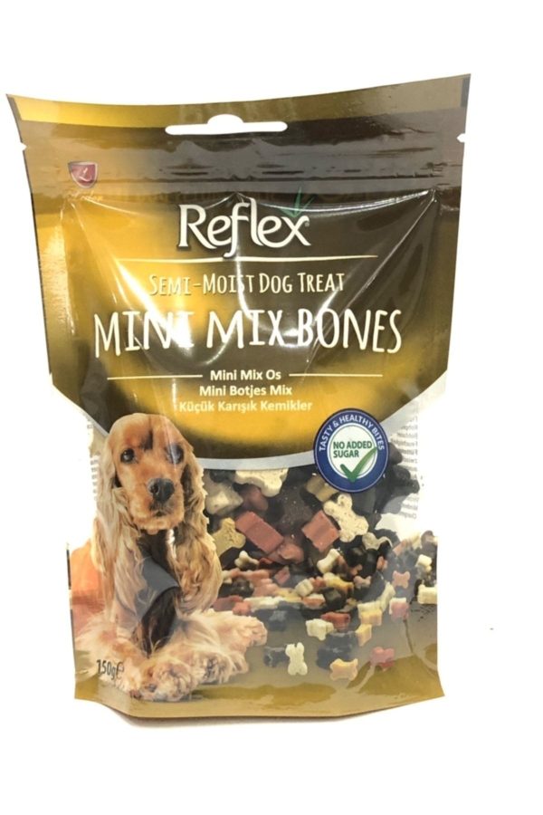 Reflex Mini Mix Bones Köpek Ödülü