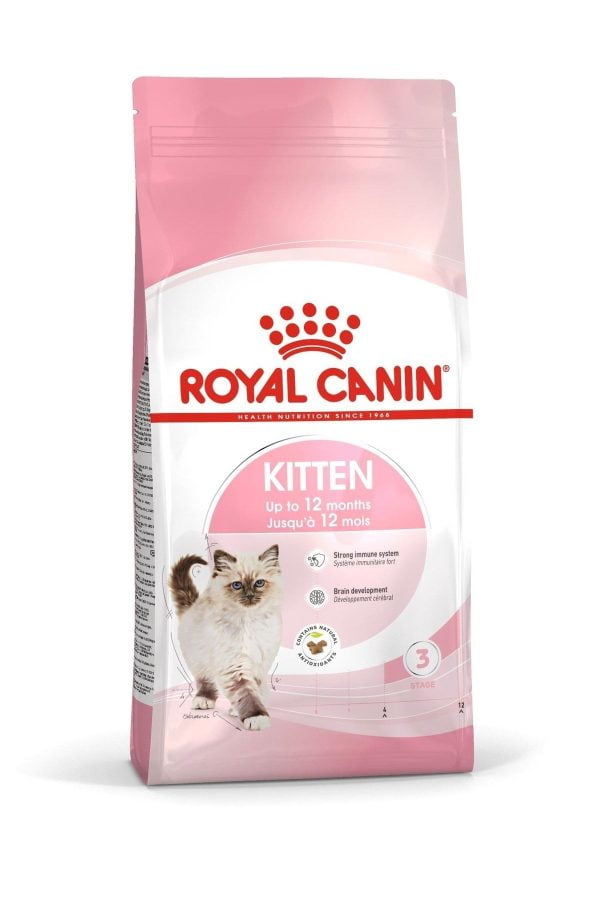 Royal Canin Kitten Yavru Kedi Maması 2 kg