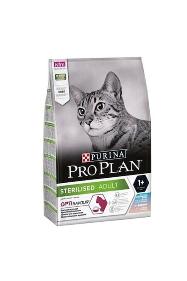 Pro Plan Sterilised Morina ve Alabalıklı Kısırlaştırılmış Kedi Maması 10 kg