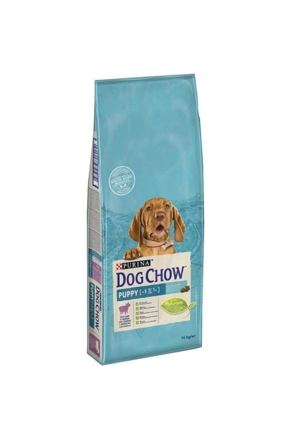 Dog Chow Puppy Kuzu Etli Yavru Köpek Maması 14 Kg
