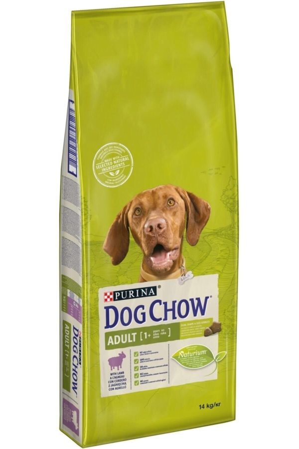Dog Chow Adult Lamb Kuzulu Yetişkin Köpek Maması 14 kg