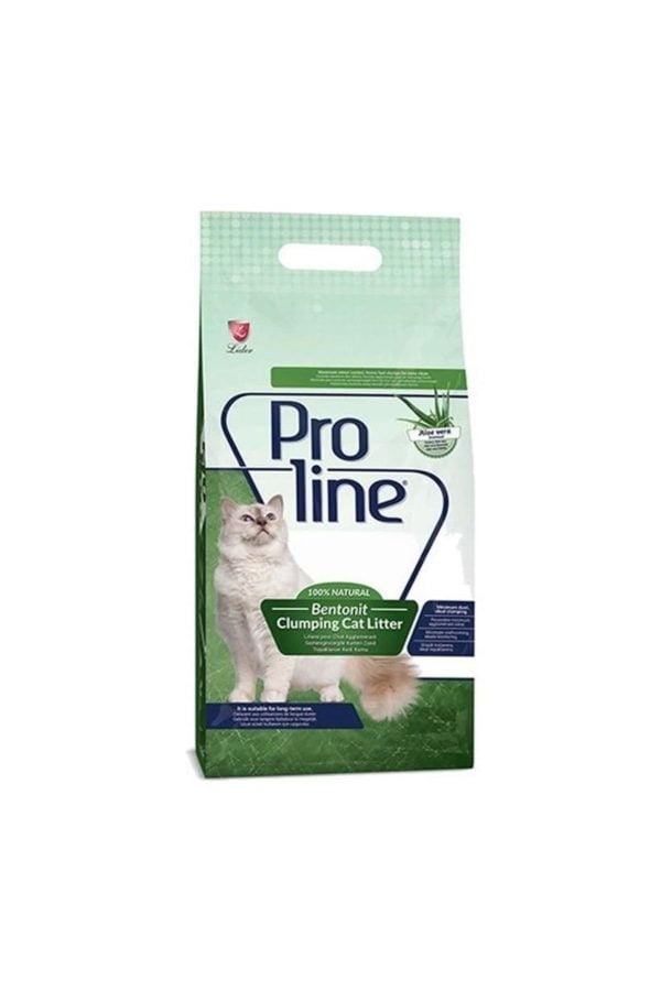 Proline Aloe Vera Kokulu Kedi Kumu 5 L