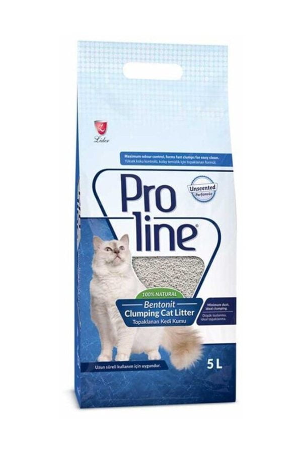 Proline Kokusuz Kedi Kumu 5 L