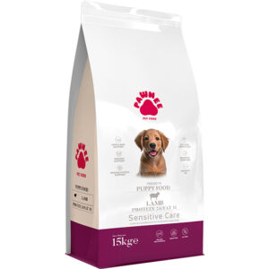 PawNee Kuzulu Yavru Köpek Maması 15 KG