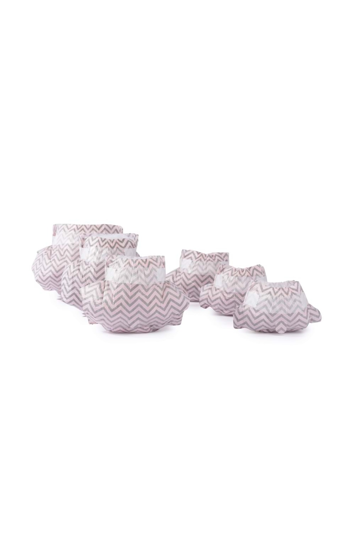 M-Pets CARBONLU DIAPERS DİŞİ KÖPEKLER İÇİN KÜLOT (XXL) 15Lİ - Görsel 4