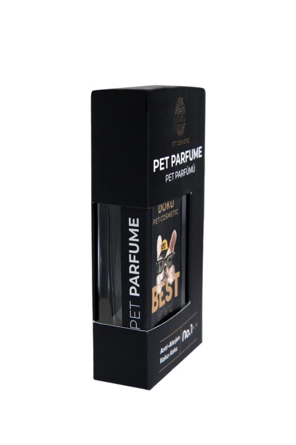Doku Pet Cosmetic Kedi ve Köpek Parfümü 50 ml - Görsel 4