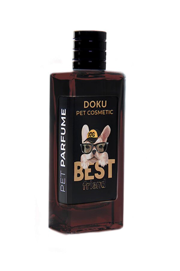 Doku Pet Cosmetic Kedi ve Köpek Parfümü 50 ml - Görsel 5