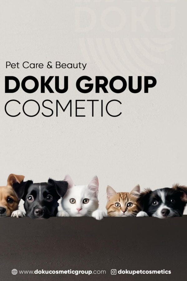 Doku Pet Cosmetic Kedi ve Köpek Pati Temizleme Köpüğü 150 ml - Görsel 7