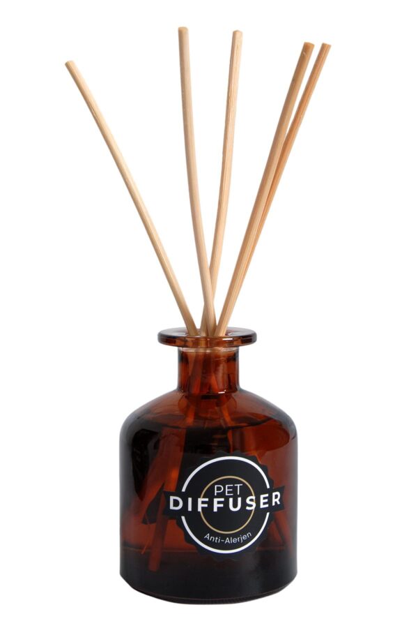 Doku Pet Cosmetic Pet Home Diffuser Evcil Hayvanlı Ortamlar İçin Oda Kokusu 200 ml - Görsel 4
