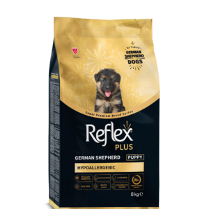 German Shepherd Yavru Köpek Maması 8 kg