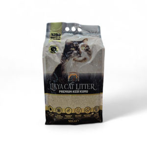 LİKYA (FELES) AKTİF KARBON KEDİ KUMU 10 LT