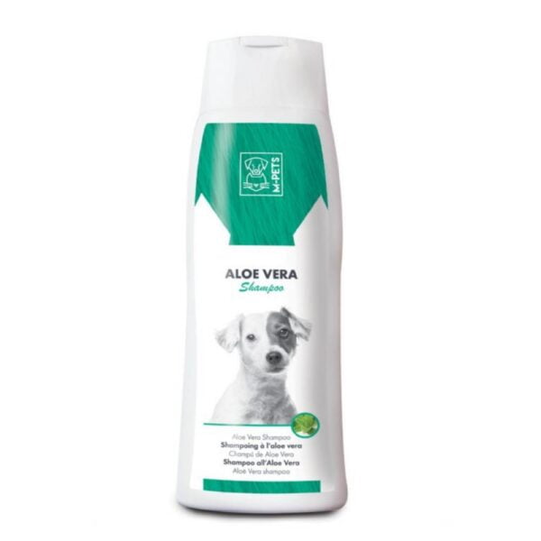 M-Pets Alea Vera Özlü Köpek Şampuanı 250 ml