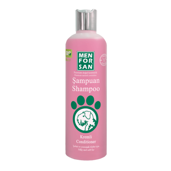 Menforsan Kremli Köpek Şampuanı 300 ml