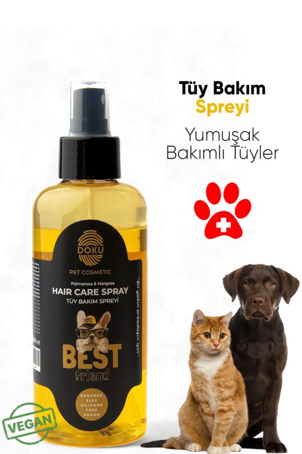 Doku Pet Hair Care Spray 200 ml