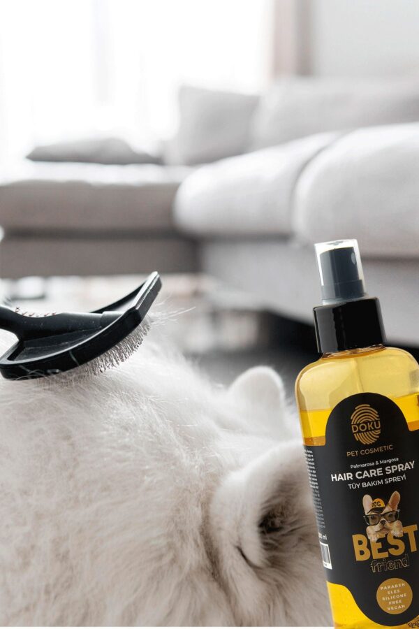 Doku Pet Hair Care Spray 200 ml - Görsel 5