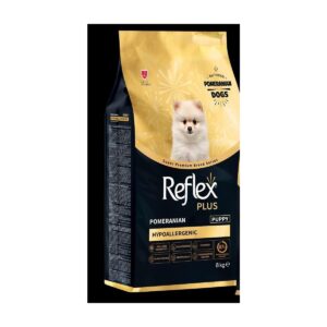 Plus Pomeranian Hipoalerjenik Yavru Köpek Maması 8 kg