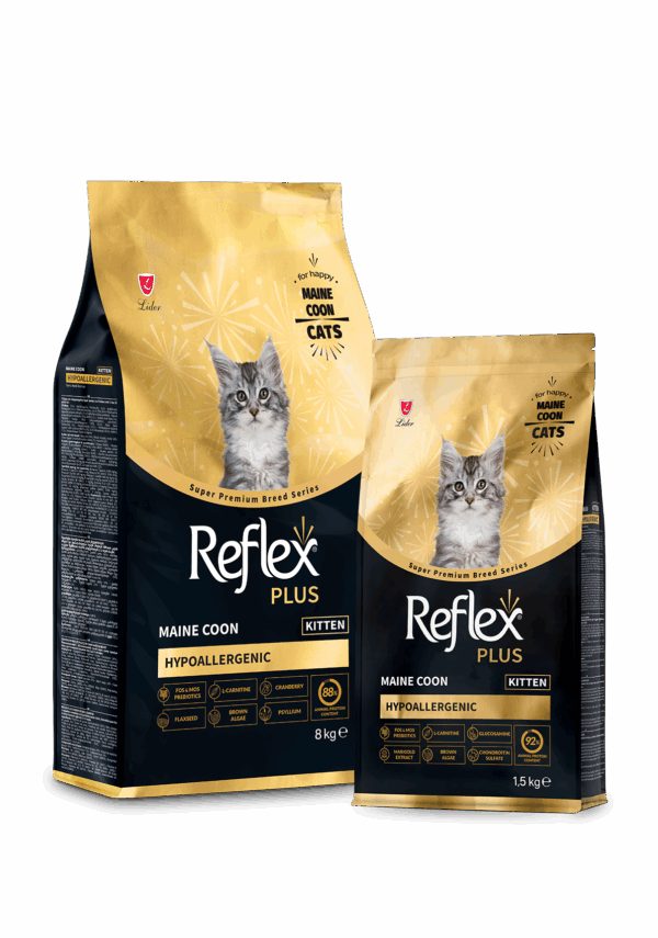 Reflex Plus Maine Coon 1.5 kg Yavru Kedi Maması