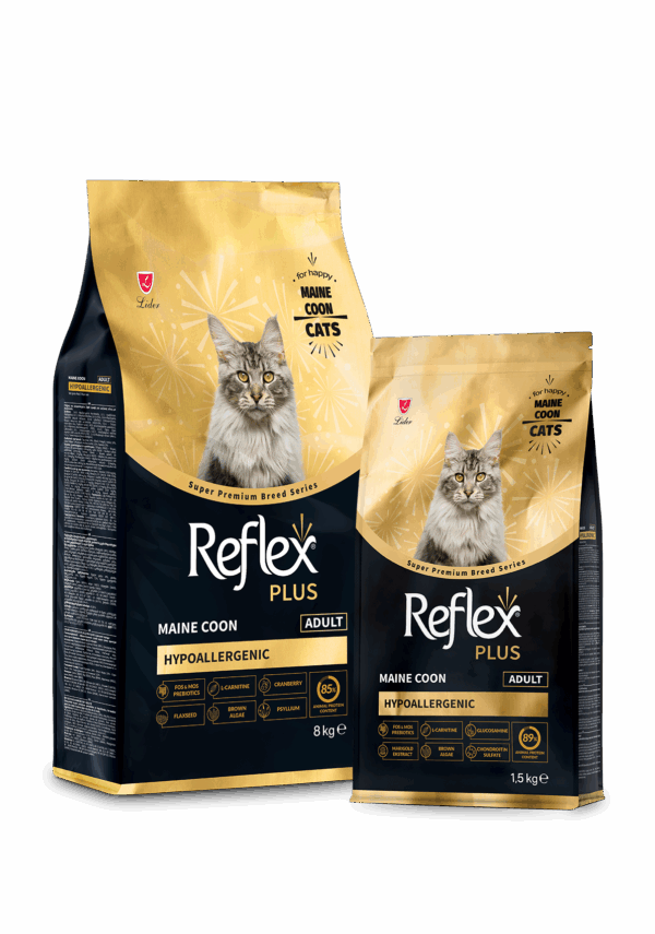 Reflex Plus Maine Coon Yetişkin Kedi Maması 1.5 kg