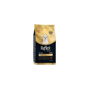Reflex Plus Maltese Hipoalerjenik Yavru Köpek Maması 8 kg