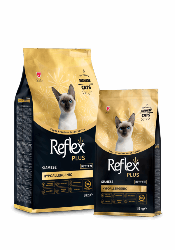 Reflex Plus Siamese Yavru Kedi Maması 1.5 kg