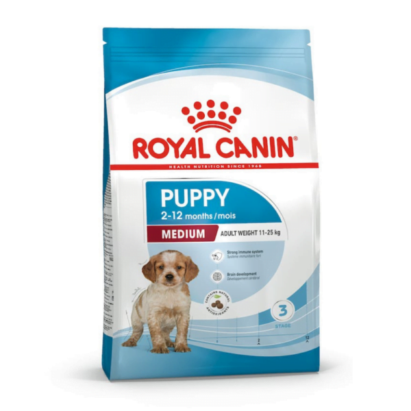 Royal Canin Medium Puppy Orta Irk Yavru Köpek Maması 15 kg