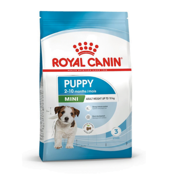 Royal Canin Mini Puppy Küçük Irk Yavru Köpek Maması 4 kg
