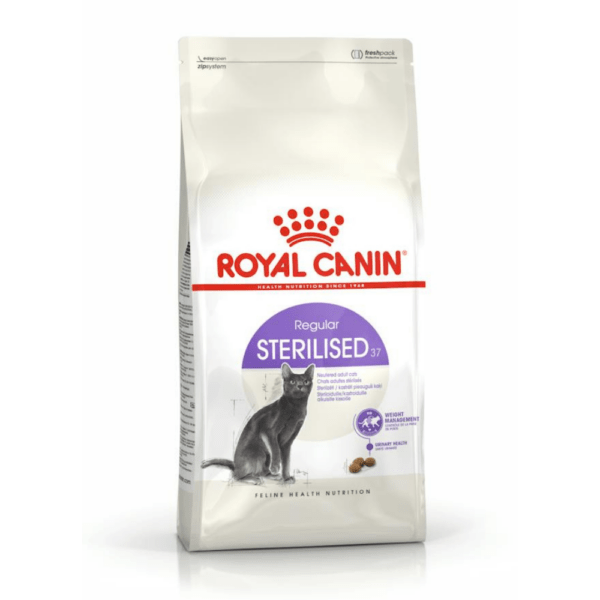 Royal Canin Sterilised 37 Kısırlaştırılmış Kedi Maması 10 kg