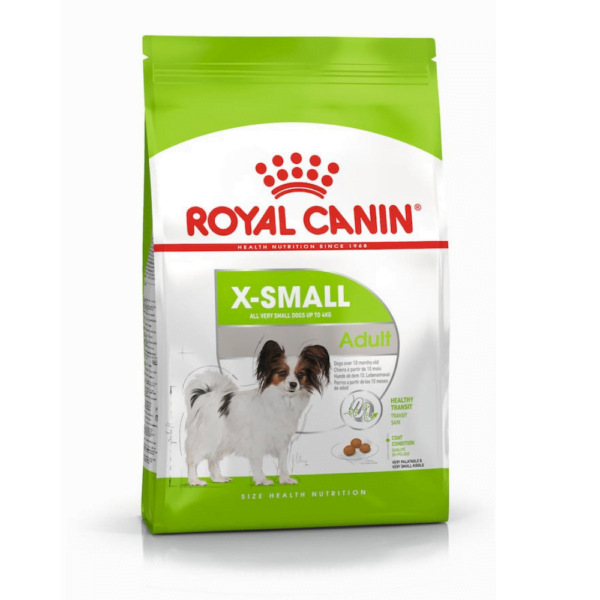 Royal Canin X-Small Adult Çok Küçük Irk Köpek Maması 1,5 kg