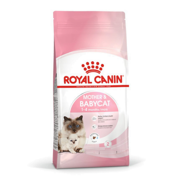 Royal Canin Mother & Babycat Anne ve Yavru Kedi Maması 2 kg