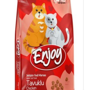Tavuklu Kedi Maması 1 kg (Sevgililer Günü Özel Ambalaj)*5 ADET